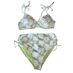 The Blushing Burnette Bikini Set Medium